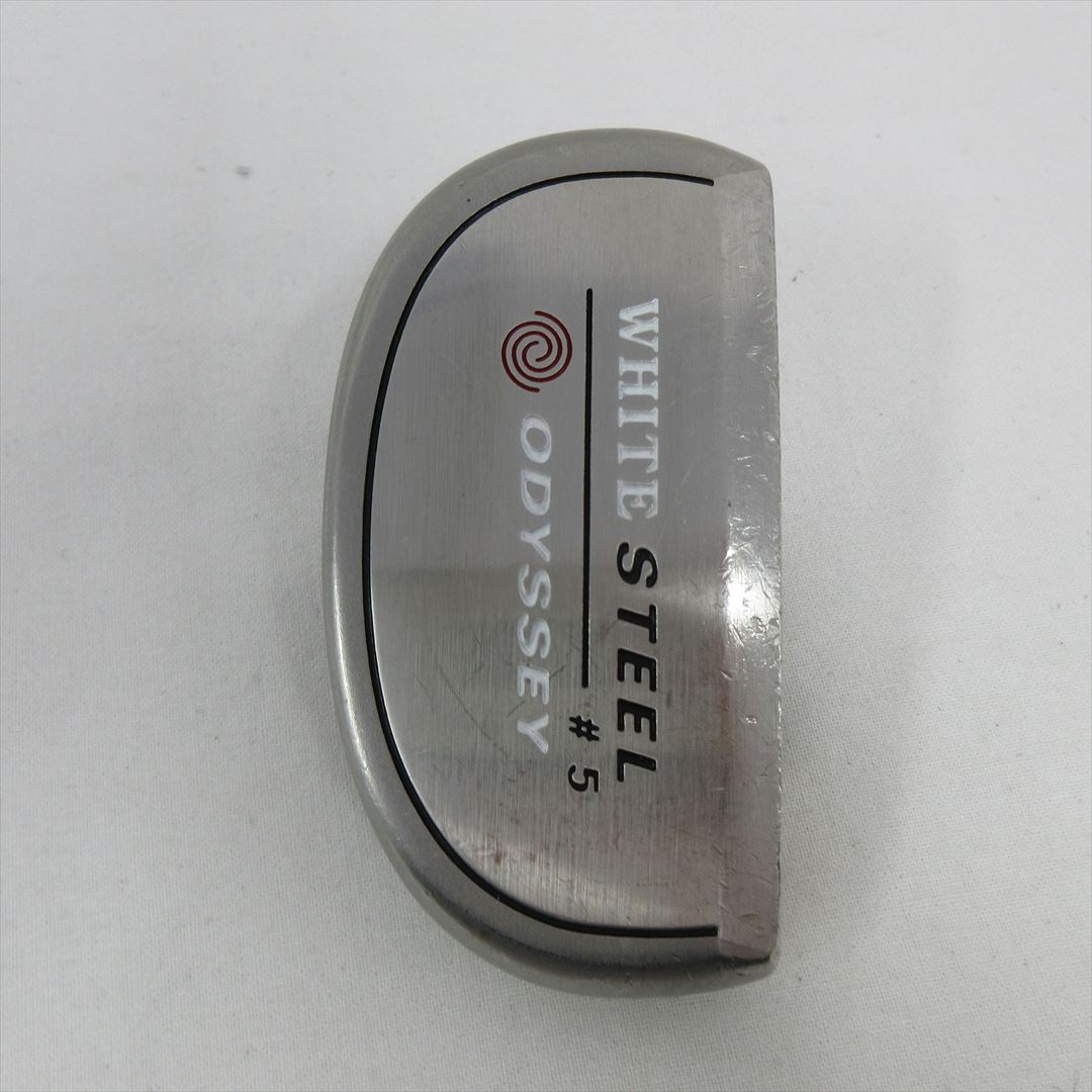 Odyssey Putter WHITE STEEL #5 33 inch