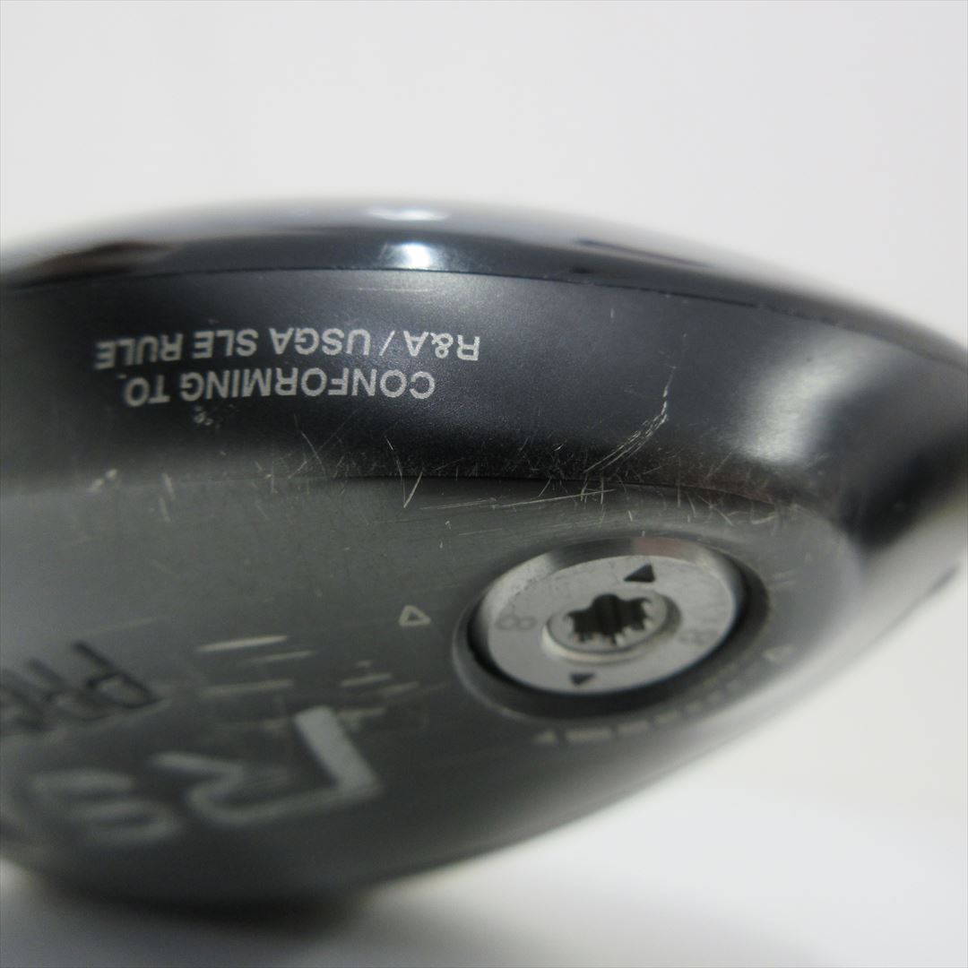 PRGR Driver RS -2017 10.5° Stiff FUBUKI V50