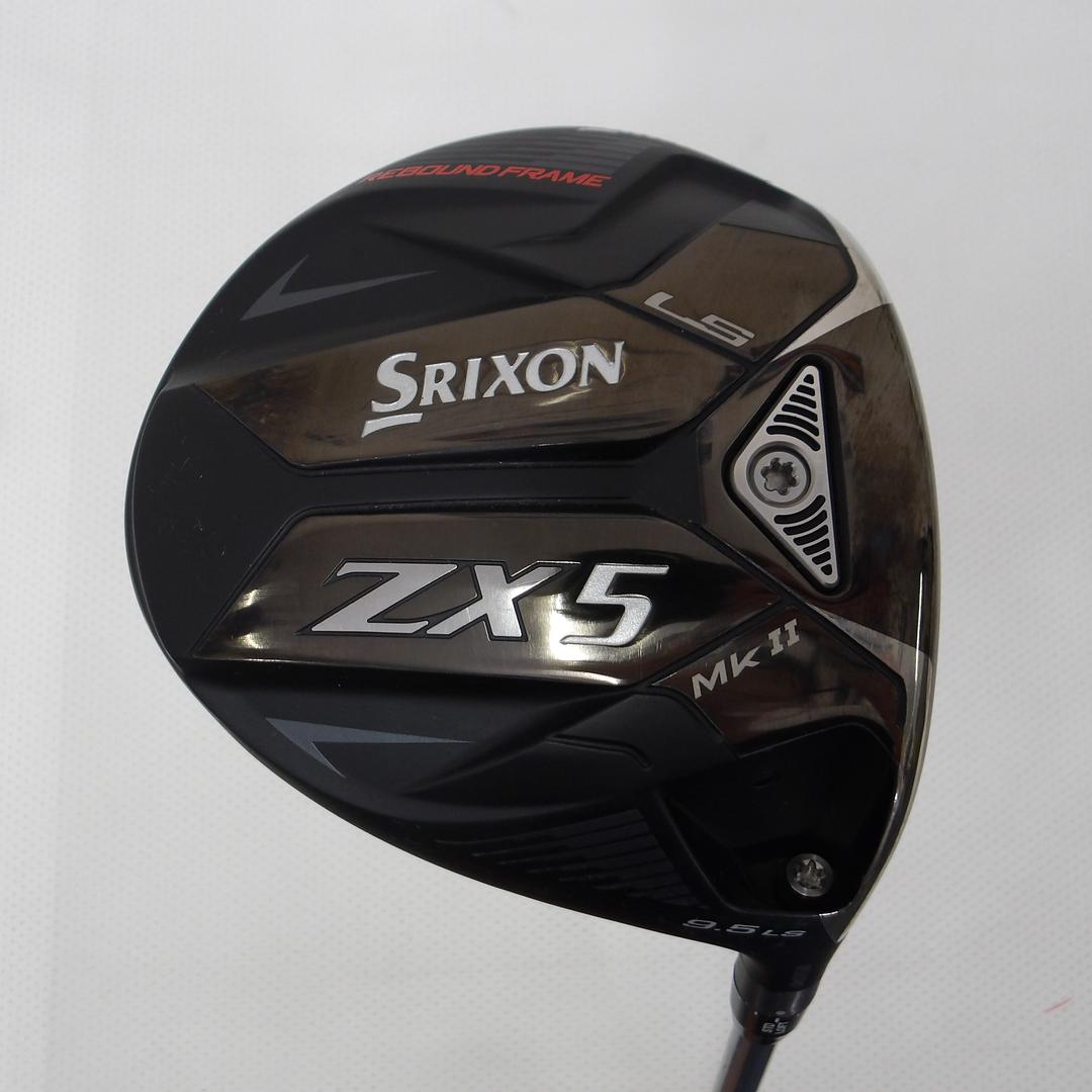 DUNLOP - スリクソン ZX5 MK II LS 9.5 S ドライバー スリクソン ZX5 Mk II LS ドライバー | ウッド | 製品情報