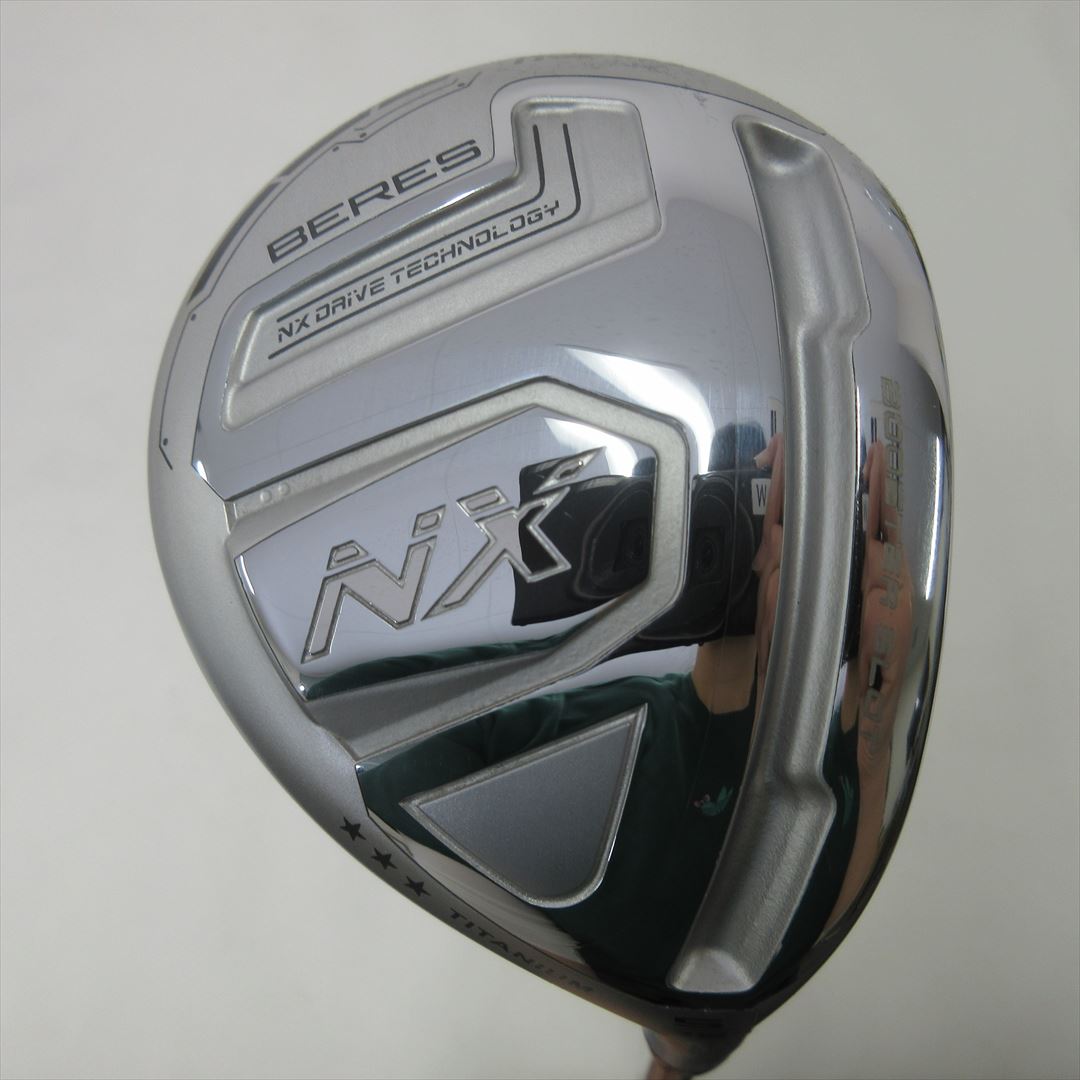 HONMA Hybrid BERES NX Triple Star HY 25° Regular VIZARD FOR NX 45