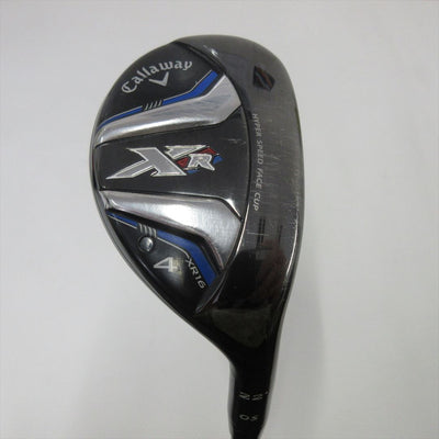 Callaway Hybrid XR 16 OS HY 22° Regular XR(2016)