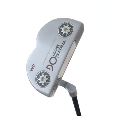 Odyssey Putter Brand New WHITE HOT OG #4M 34 inch