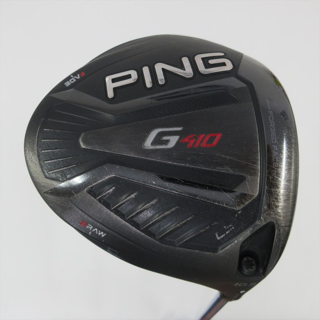 Ping Driver G410 LST 10.5° S Speeder569 EVOLUTION 5