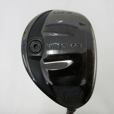 Ryoma golf Hybrid MAXIMA U HY 19° StiffRegular Tour AD MU2