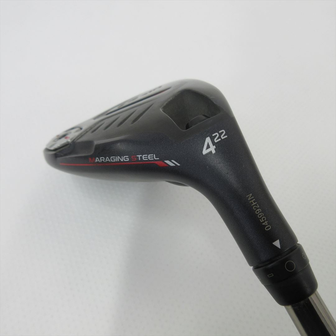 Ping Hybrid Fair Rating G410 HY 22° Stiff Ping TOUR 173-85