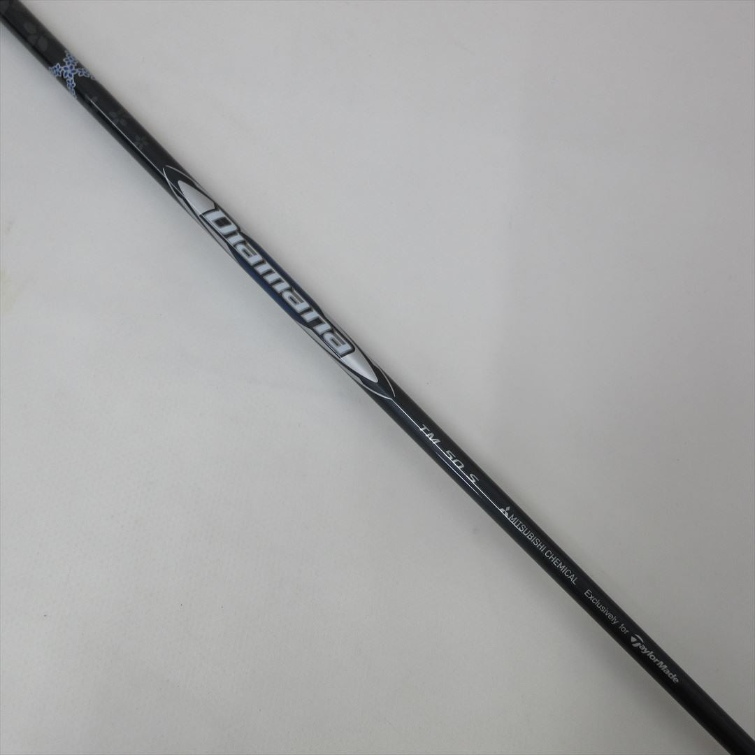 TaylorMade Driver Qi10 LS 10.5° Stiff Diamana SILVER TM50(Qi10)