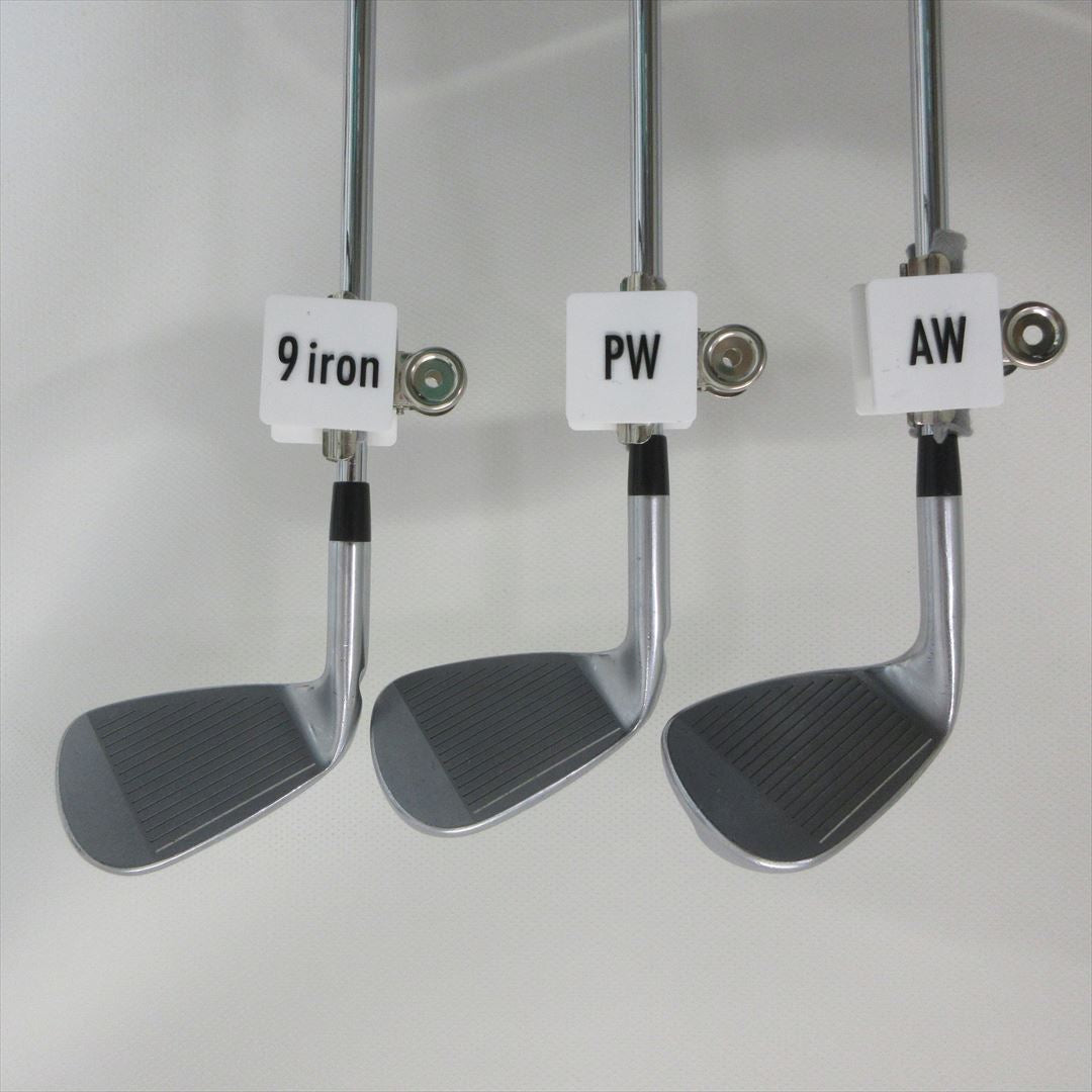 Ping Iron Set i210 Stiff NS PRO MODUS3 TOUR105 7 Dot Color Black pieces