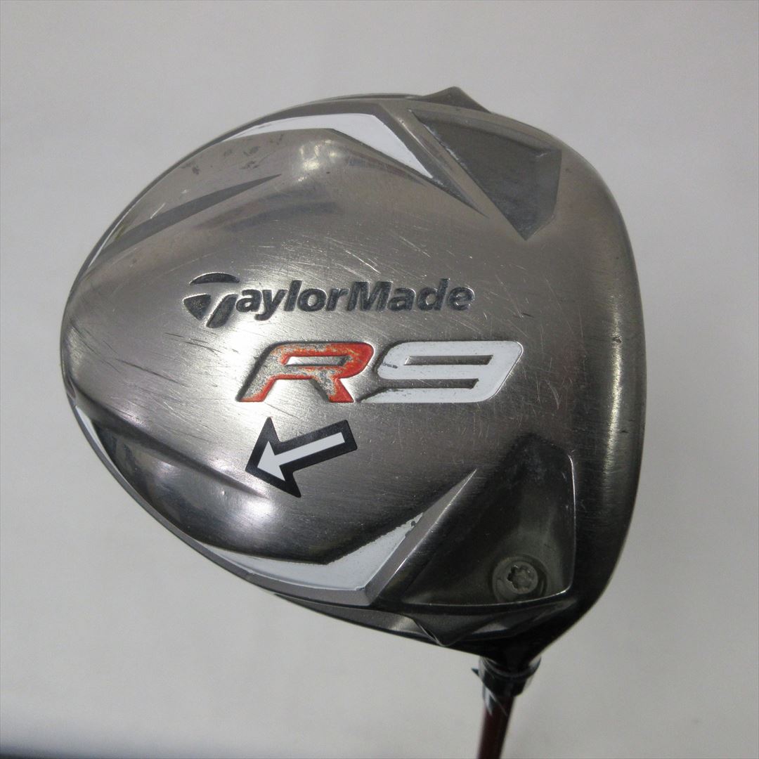 TaylorMade Driver Fair Rating R9 10.5° Flex-X Motore Speeder VC6.0