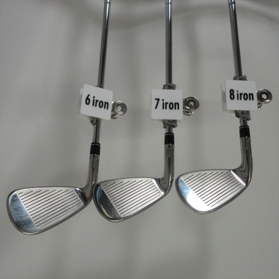 TaylorMade Iron Set SIM MAX Stiff KBS MAX85 JP 5 pieces