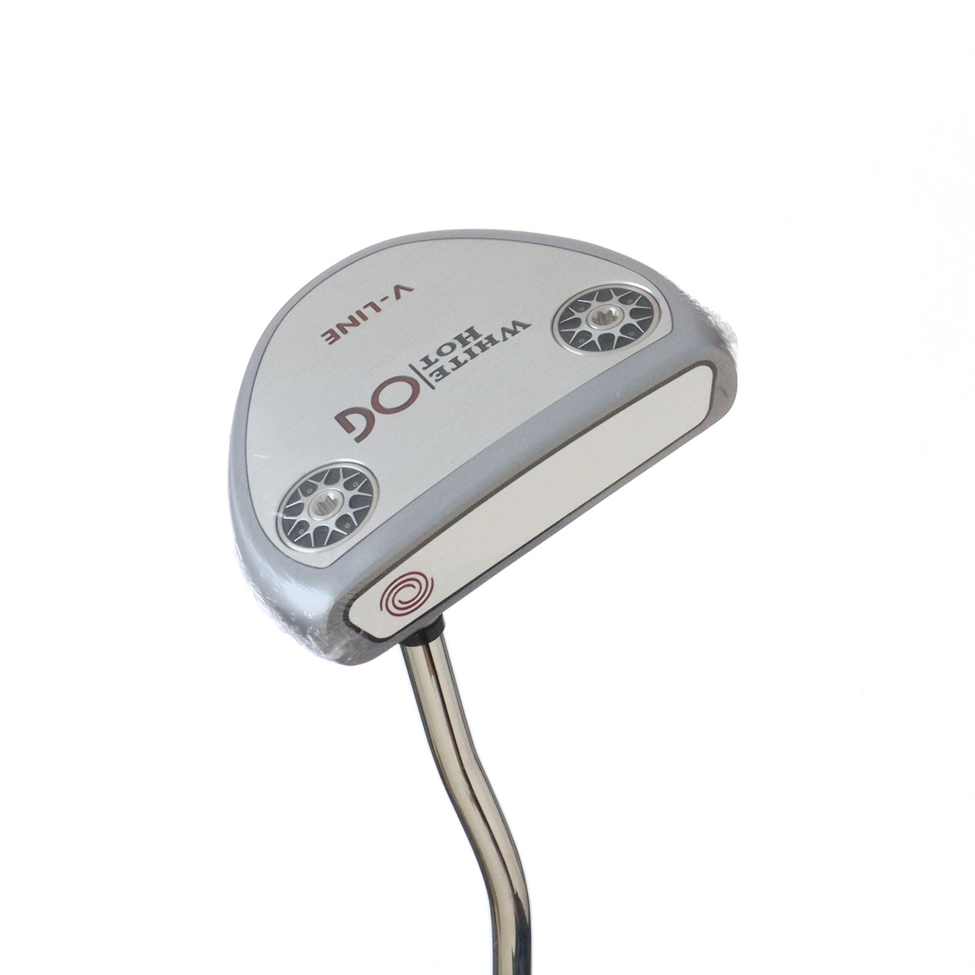 Odyssey Putter Brand New WHITE HOT OG V-LINE 33 inch