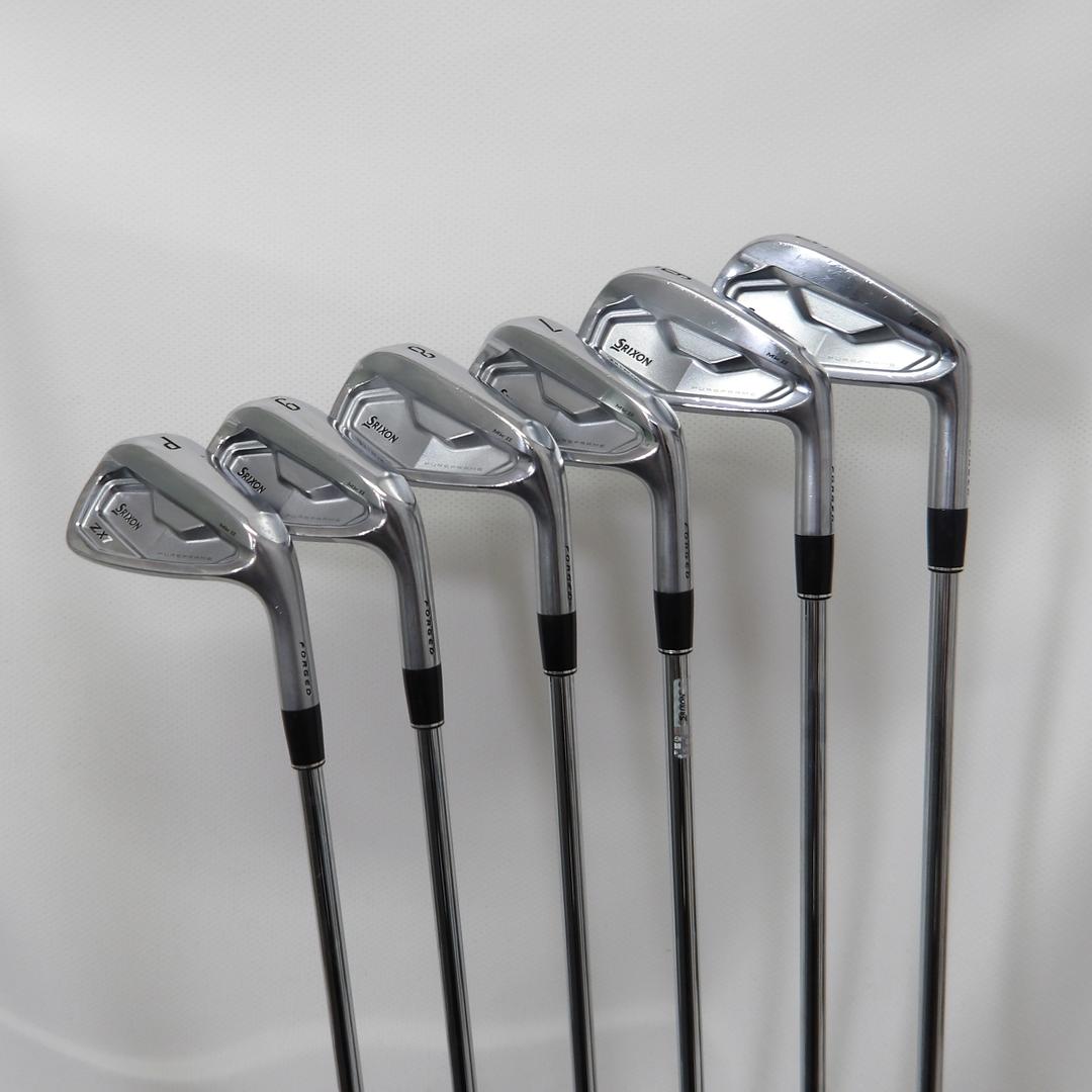 SRIXON Iron Set SRIXON ZX7 Mk 2 Stiff Dynamic Gold D.S.T S200 6