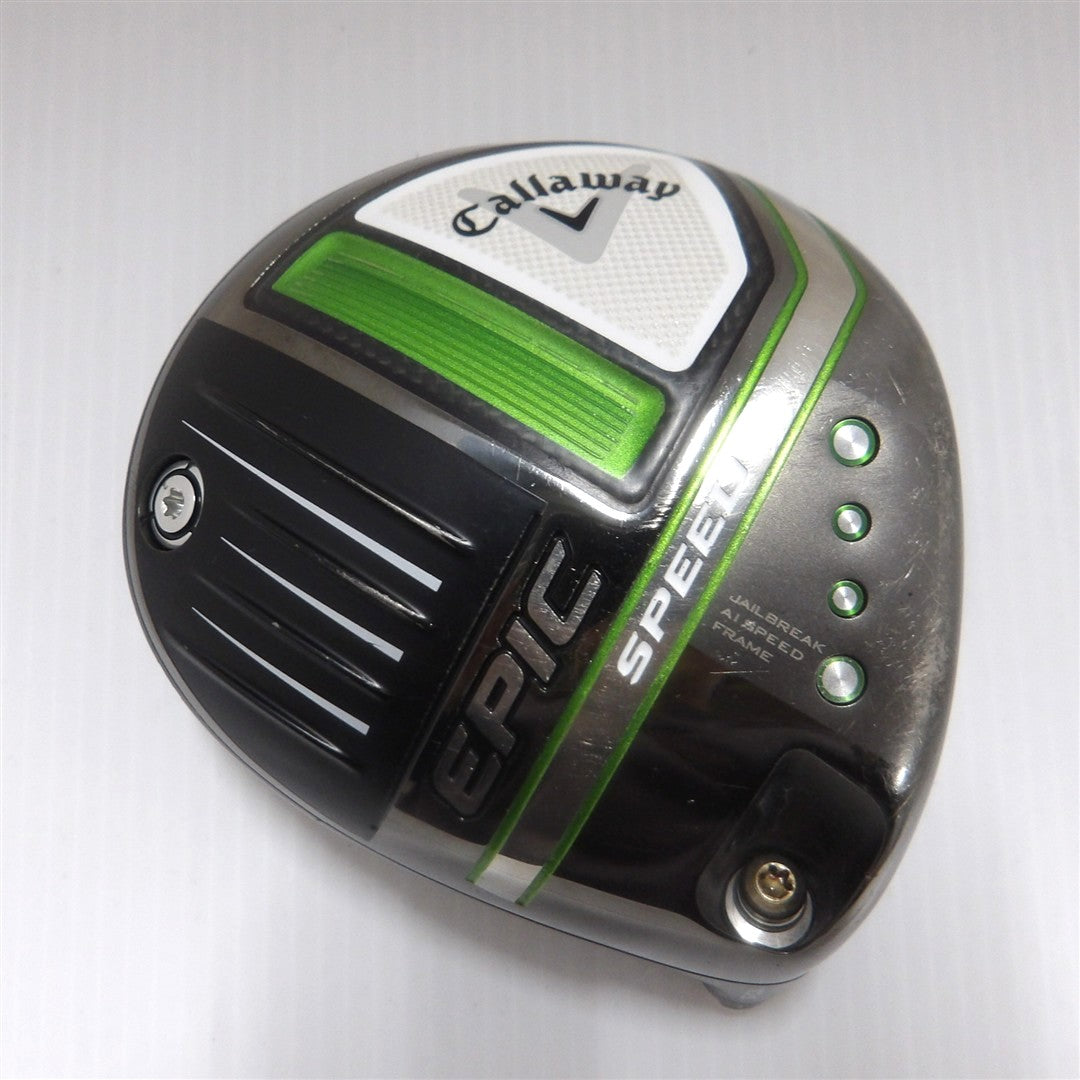 Callaway Driver EPIC SPEED 10.5°(Head Only)