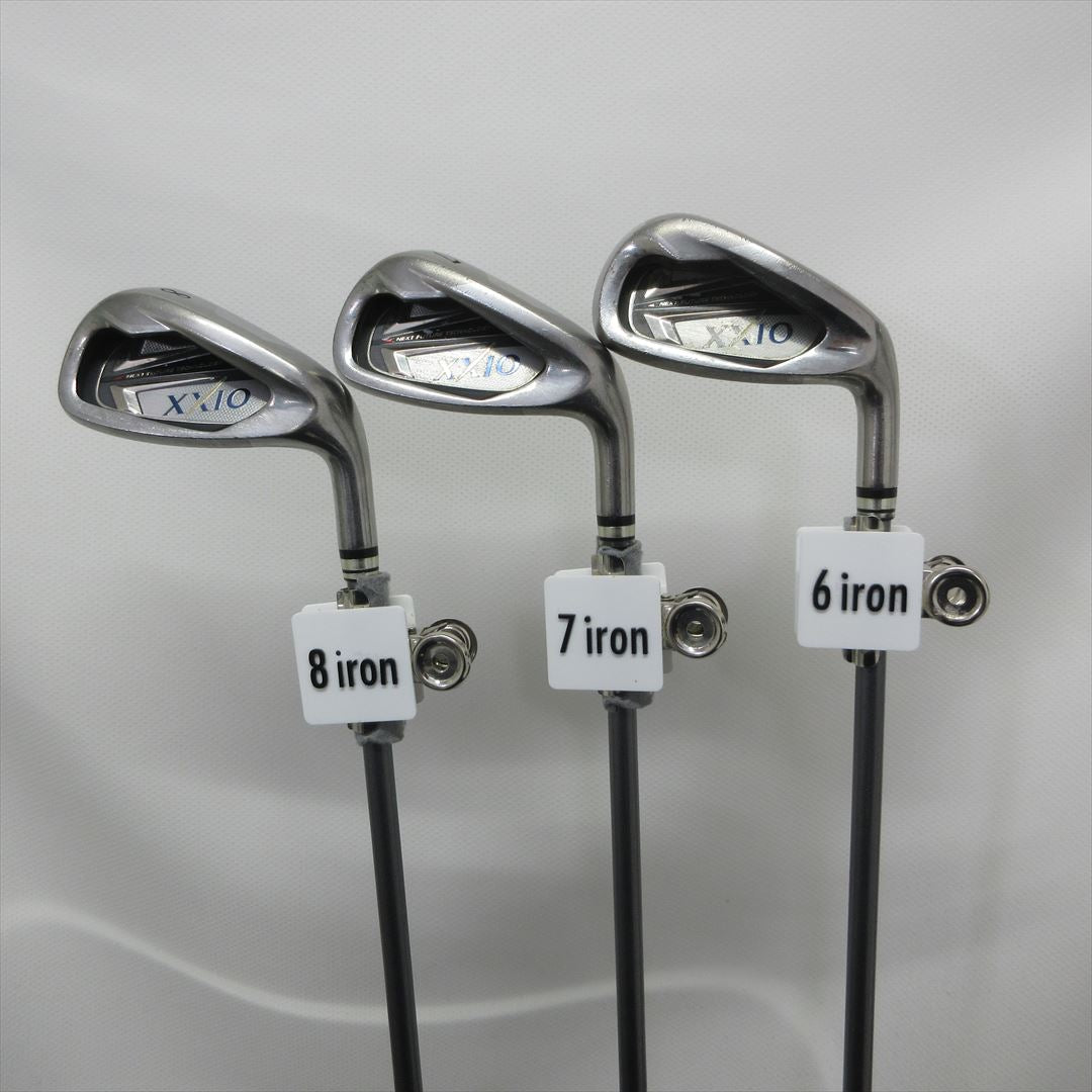 XXIO Iron Set XXIO7 Stiff XXIO MP700 5 pieces