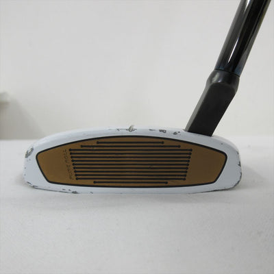 TaylorMade Putter Spider FCG BLACK/WHITE Small Slant 34 inch