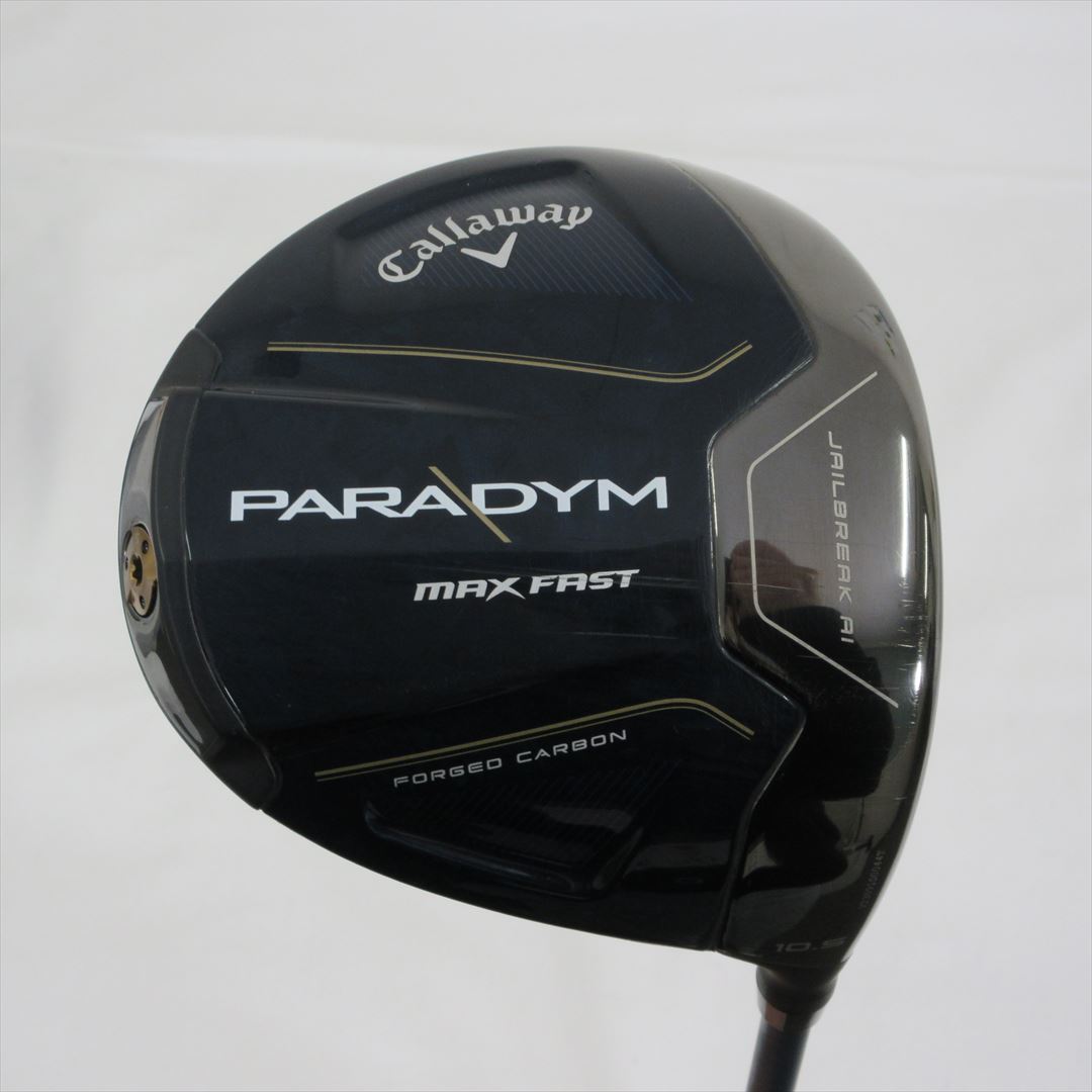 Callaway Driver PARADYM MAX FAST 10.5° Regular SPEEDER NX 40 for CW(PARADYM):