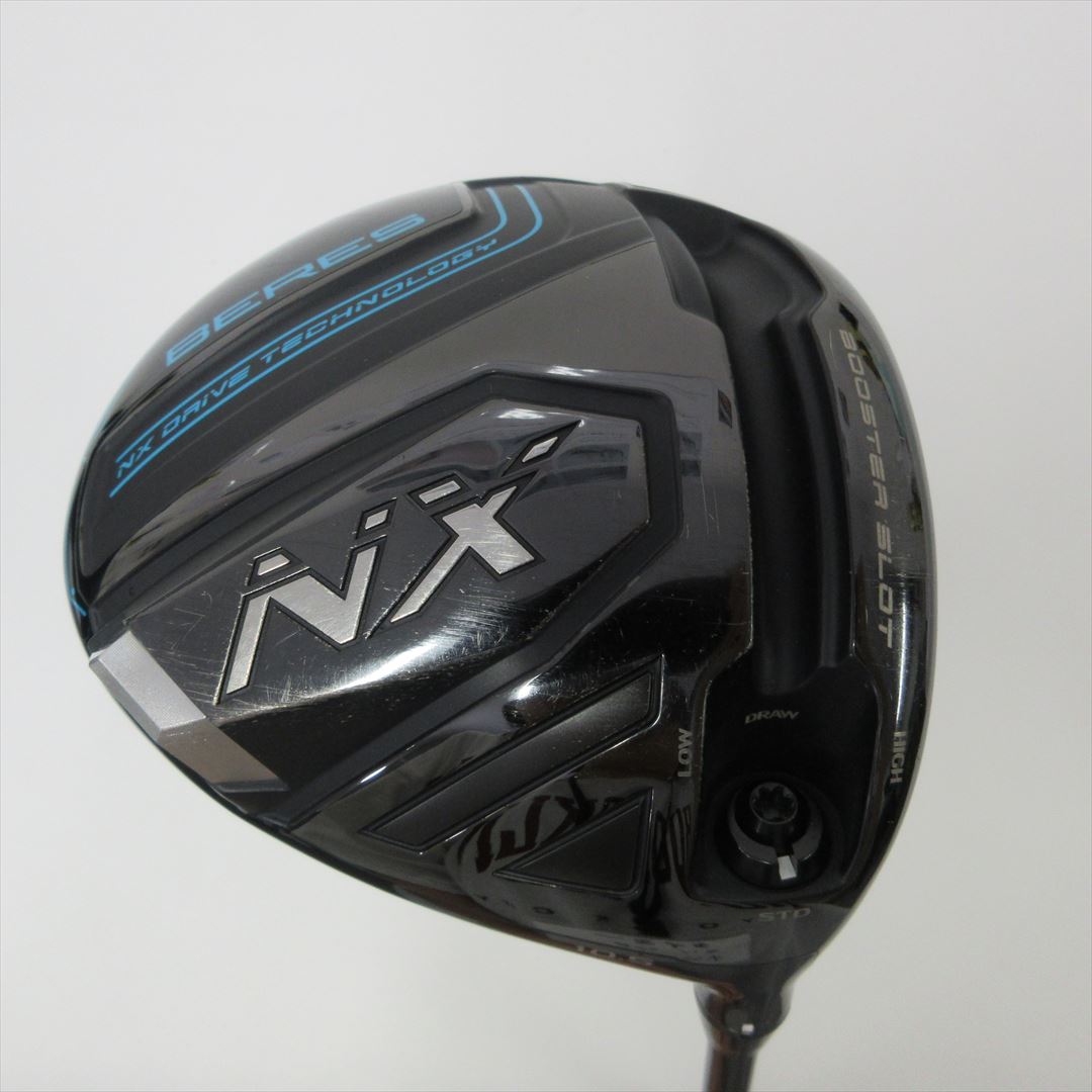 HONMA Driver BERES NX 10.5° Regular VIZARD FOR NX 45