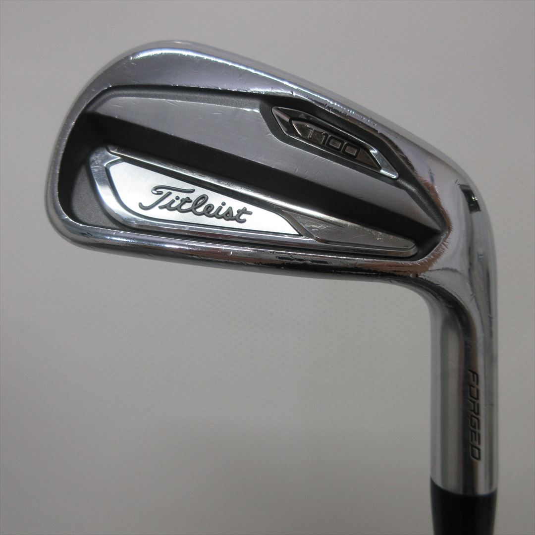 Titleist Iron Set Titleist T100 Stiff PROJECT X 6 pieces