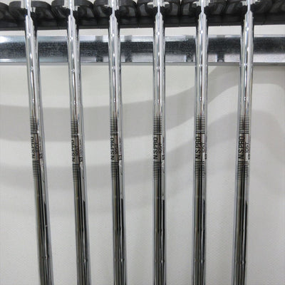 Titleist Iron Set Titleist T200(2023) Stiff NS PRO 105T 6 pieces