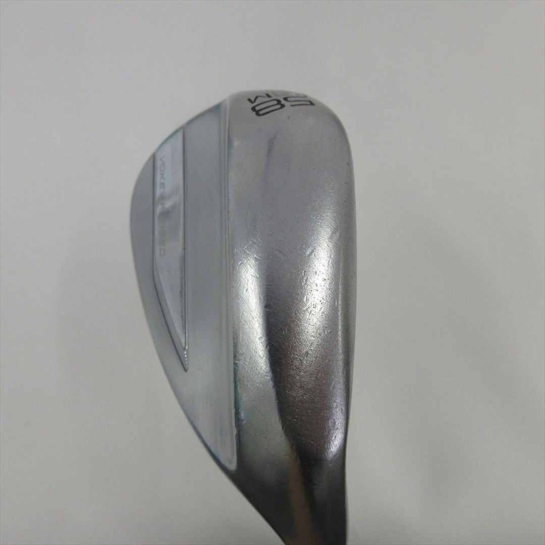 Titleist Wedge VOKEY FORGED(2019) 58° Dynamic Gold S200