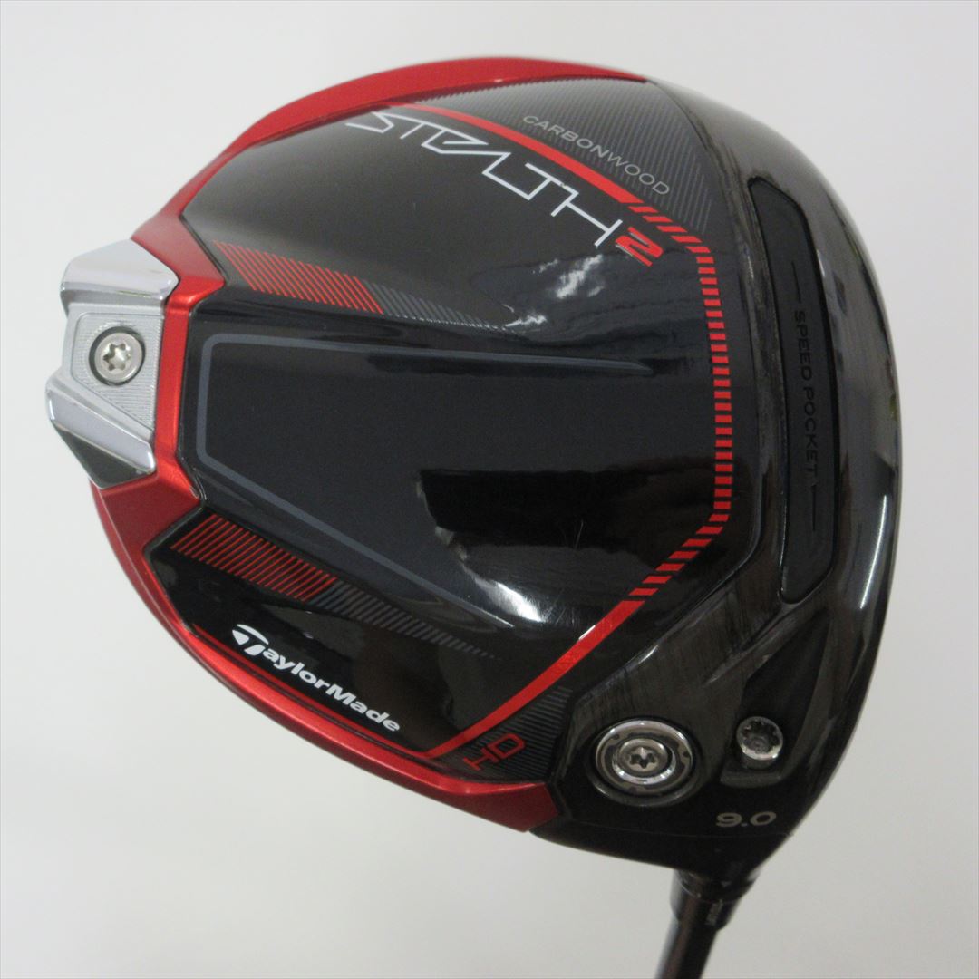 TaylorMade Driver STEALTH2 HD 9° Stiff TENSEI RED TM50(STEALTH)