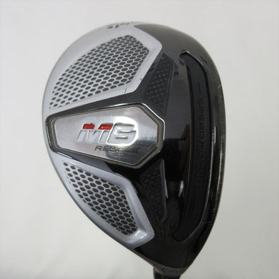 TaylorMade Hybrid M6 HY 22° Stiff FUBUKI TM6(2019)