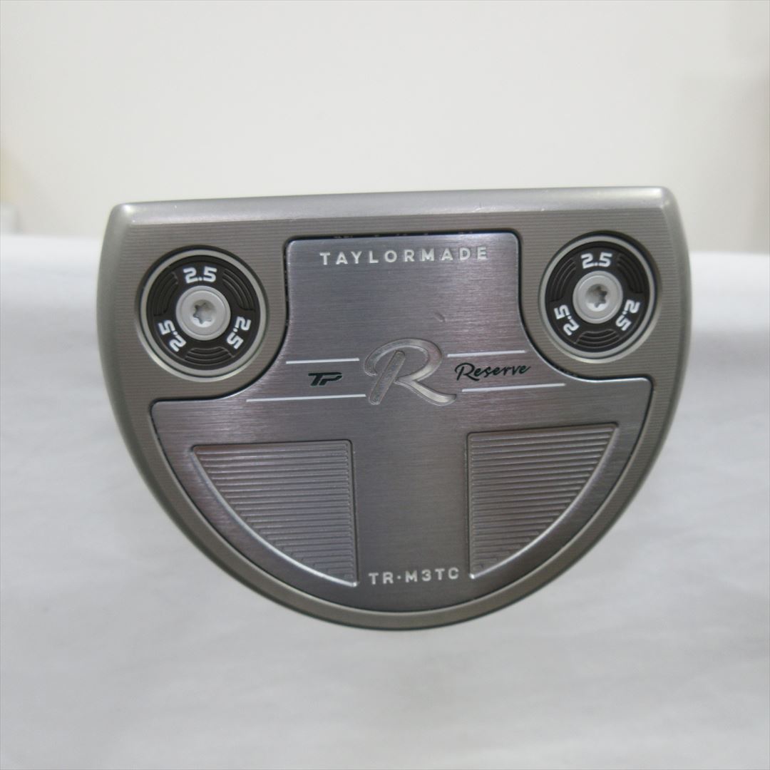 TaylorMade Putter TP Reserve TRUSS M3TC 34 inch