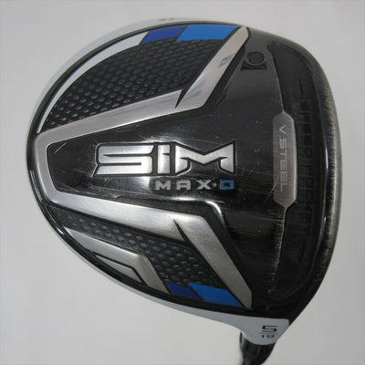 TaylorMade Fairway SIM MAX-D 5W 19° StiffRegular TENSEI BLUE TM50