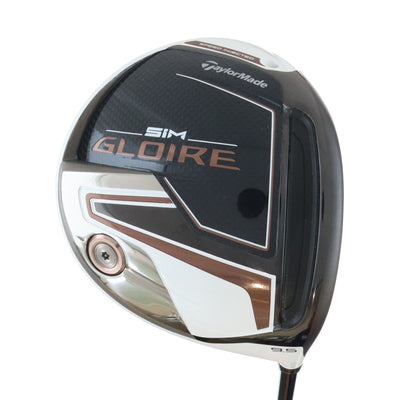 TaylorMade Driver OpenBox SIM GLOIRE 9.5° Stiff AIR Speeder TM