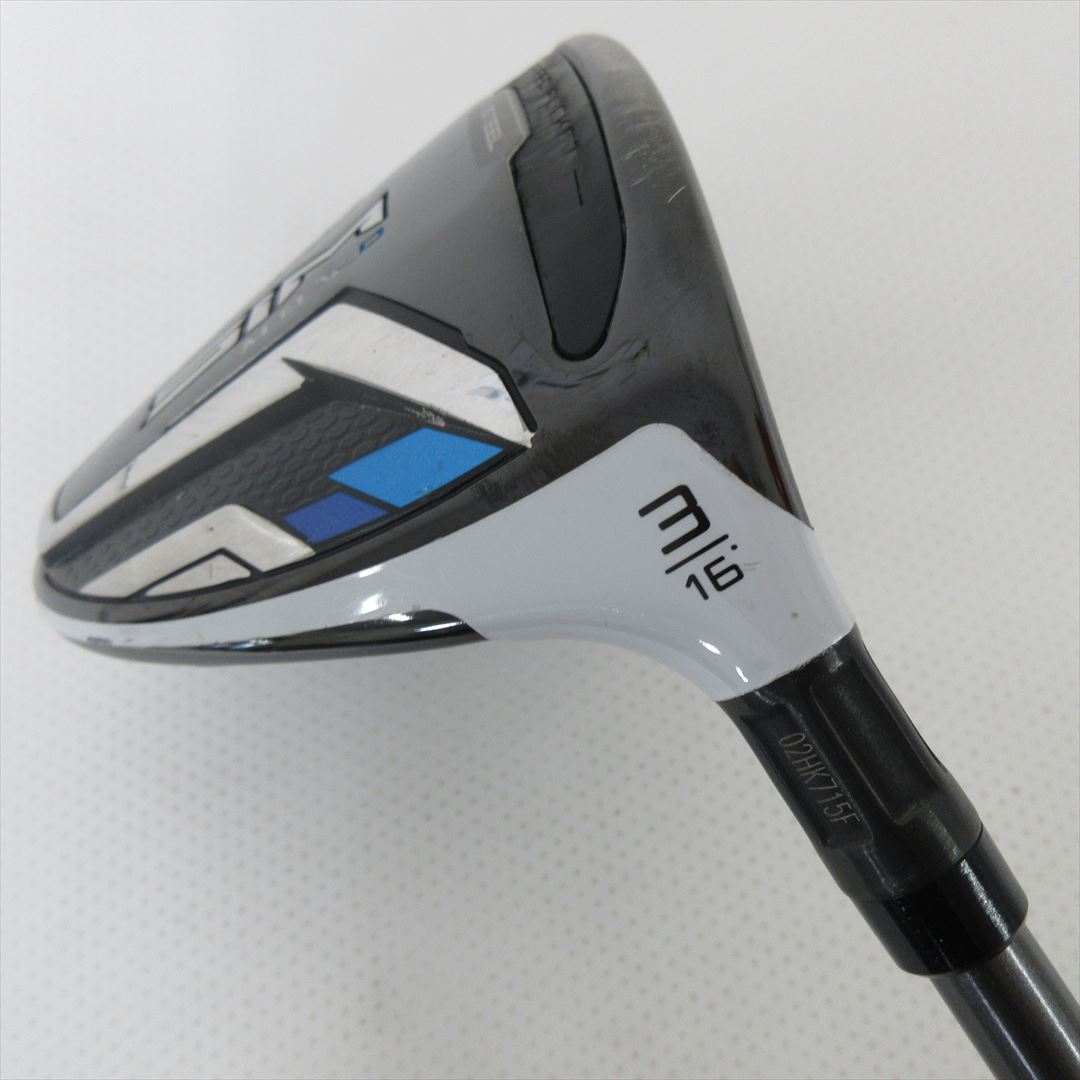 TaylorMade Fairway SIM MAX-D 3W 16° Stiff TENSEI BLUE TM50