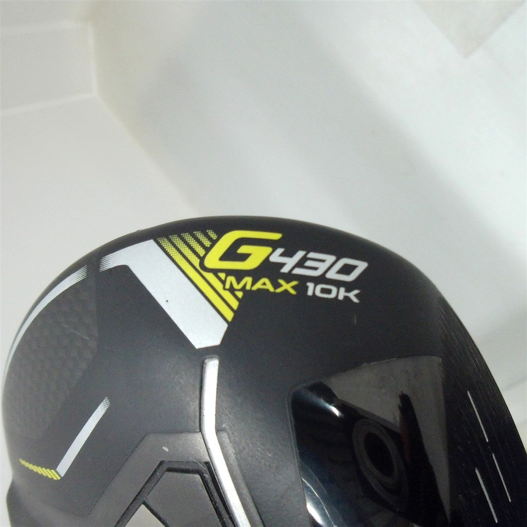 Ping Driver G430 MAX 10K 10.5° Stiff Speeder 569 EVOLUTION 7