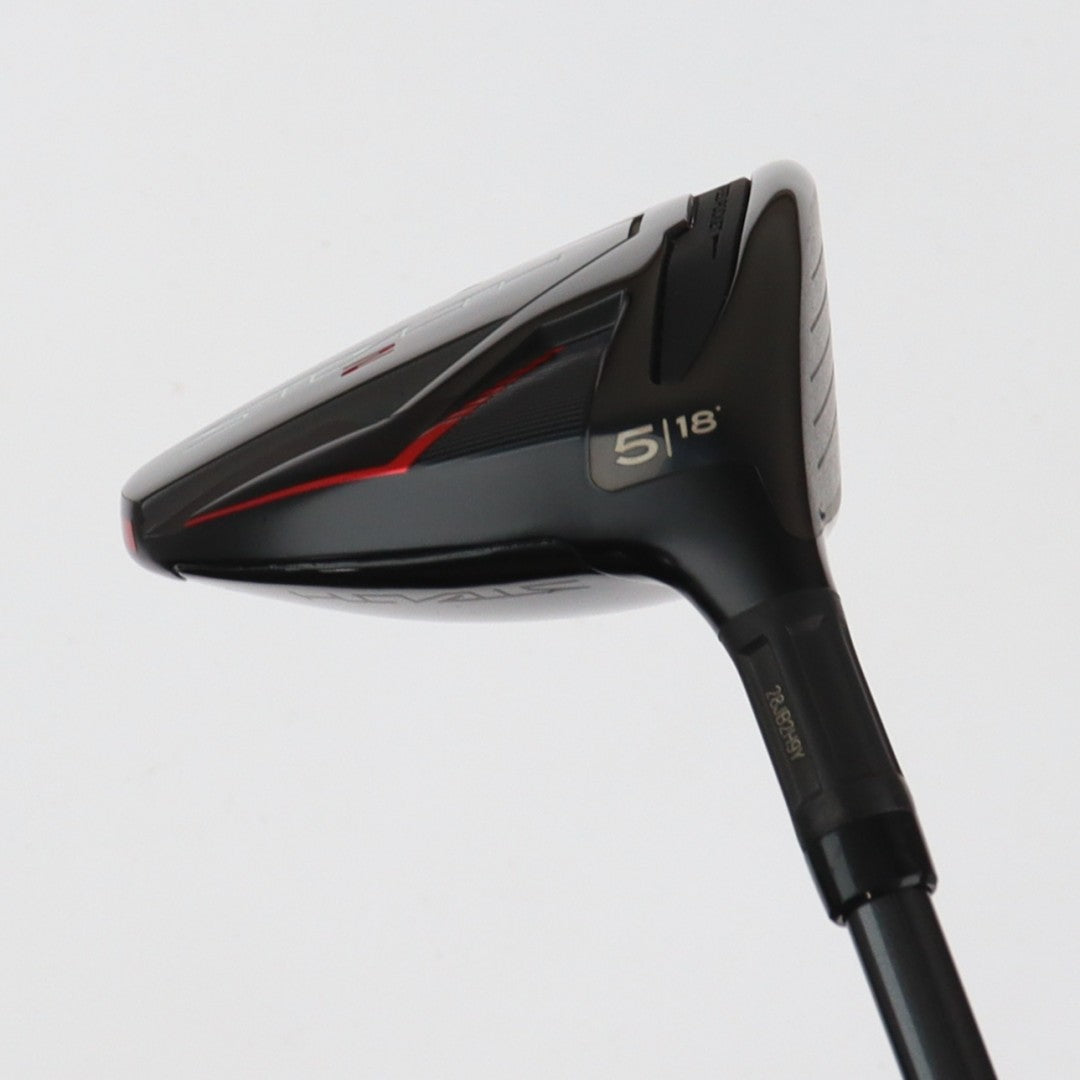 TaylorMade Fairway STEALTH2 5W 18° StiffRegular TENSEI RED TM50(STEALTH)