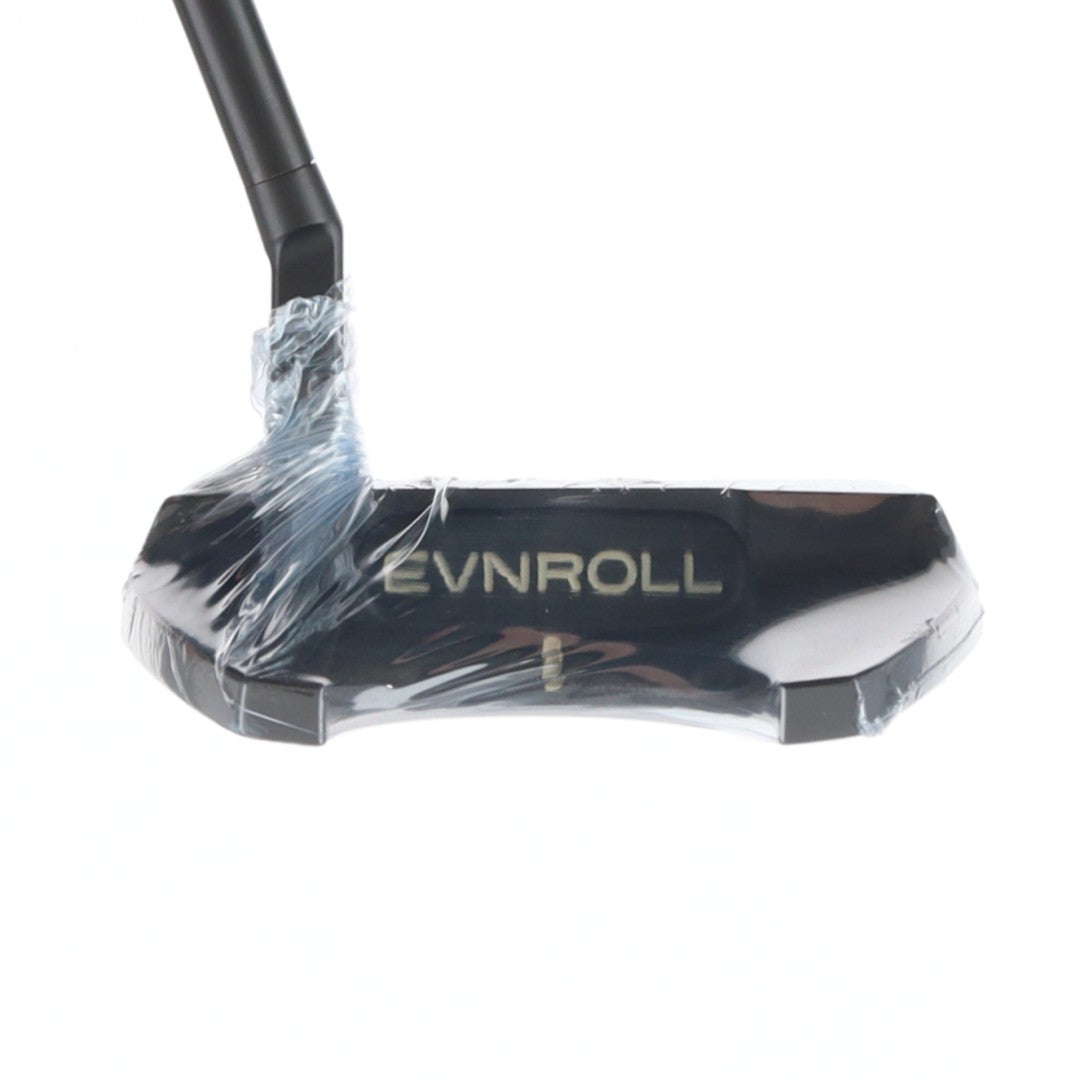 【極上美品】イーブンロール ER5v ブラックエディション 34インチ 560g 楽天市場】EVNROLL イーブンロール ER5V BLACK ハッチバックマレット