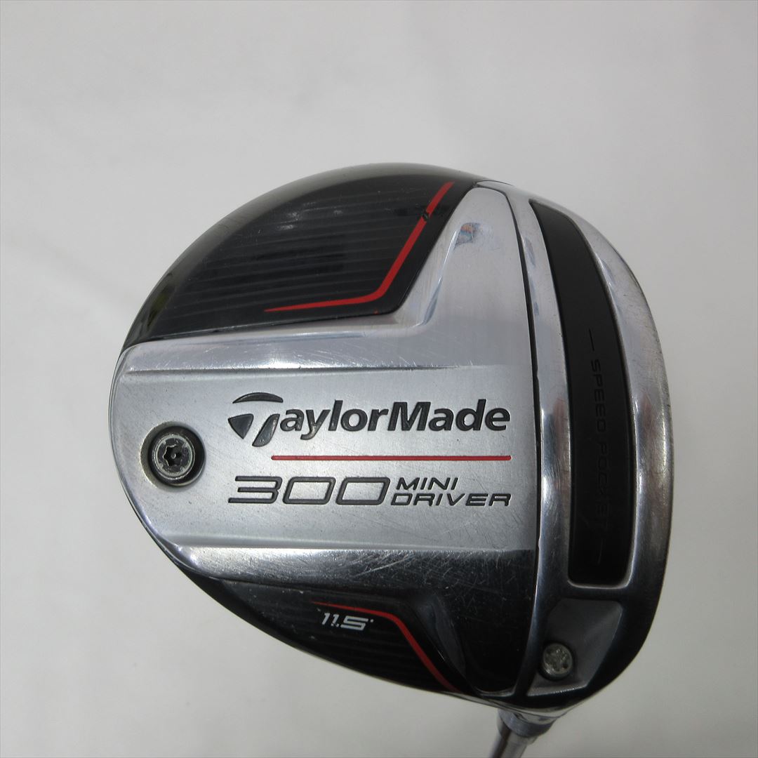 TaylorMade Driver 300 MINI DRIVER 11.5° Stiff TENSEI SILVER TM50(MD)