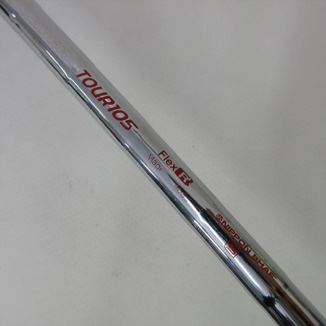 PRGR Wedge PRGR 0 TOUR WEDGE(2023) 58° NS PRO MODUS3 TOUR105