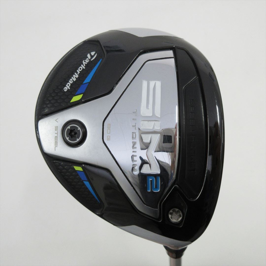 TaylorMade Fairway SIM2 5W 19° Stiff Tour AD HD-6