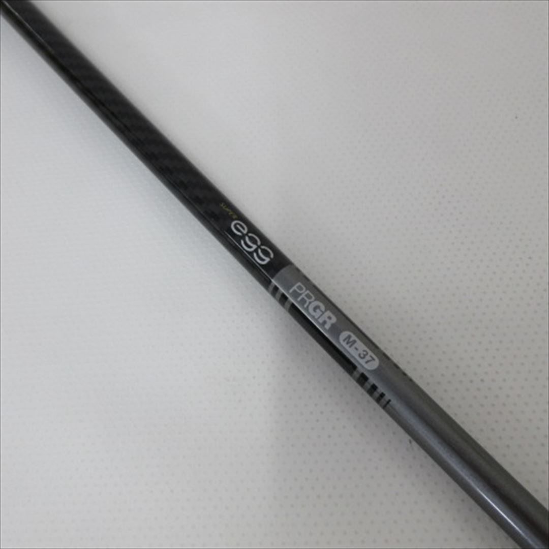 PRGR Fairway SUPER egg -2022 5W 19° StiffRegular egg original carbon