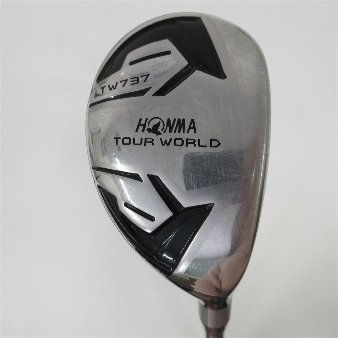 HONMA Hybrid TOUR WORLD TW737c HY 22° VIZARD IN-U75