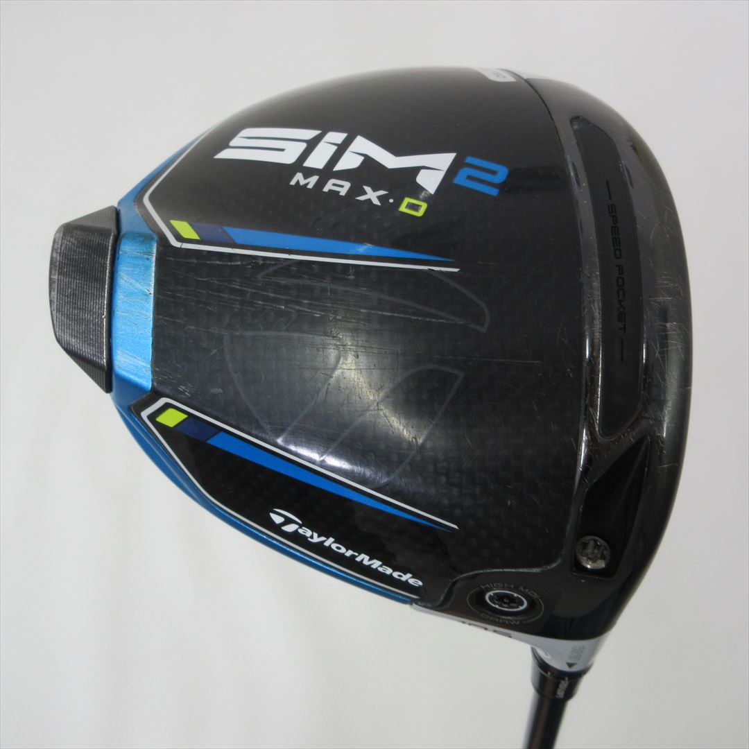 TaylorMade Driver SIM2 MAX-D 10.5° Stiff FUJIKURA PRO 56