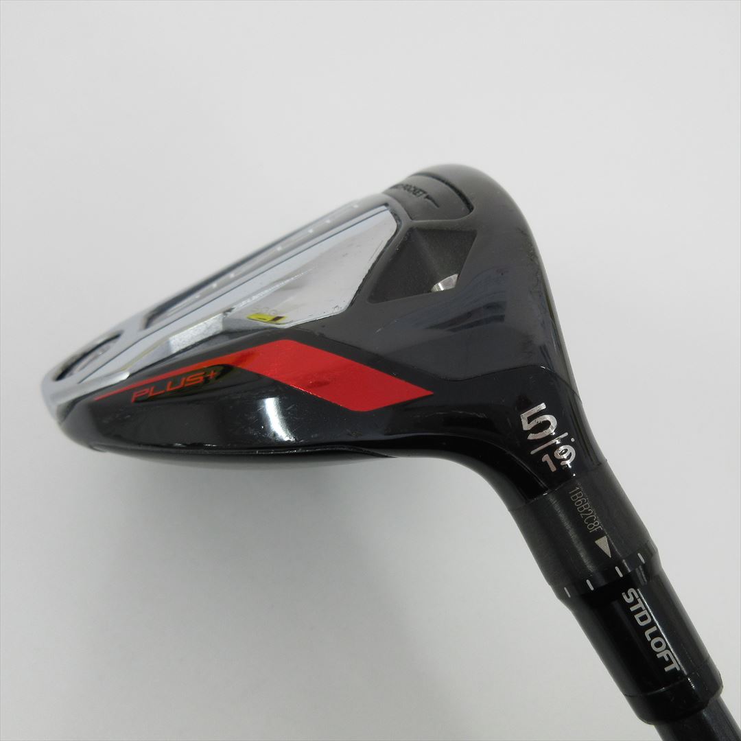 TaylorMade Fairway STEALTH PLUS+ 5W 19° Stiff TENSEI SILVER TM50(STEALTH)