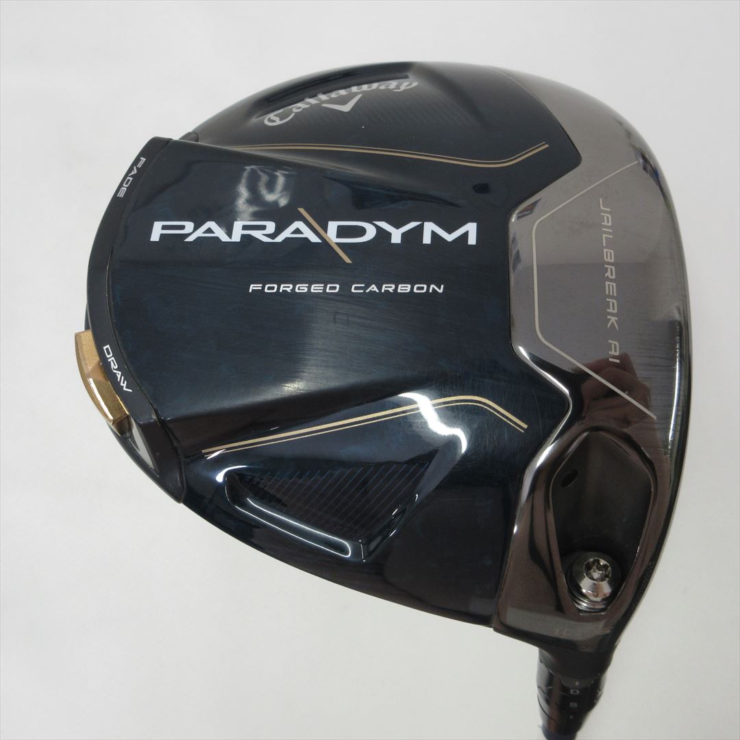 Callaway Driver PARADYM 10.5° Stiff VENTUS TR 5 for CW(PARADYM)