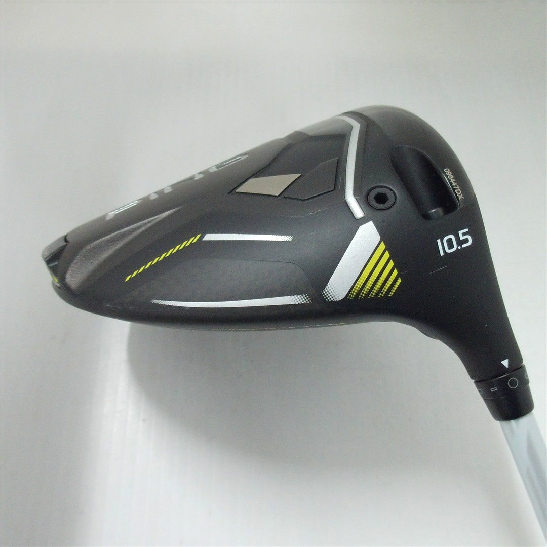 Ping Driver G430 MAX 10K 10.5° Stiff Speeder 569 EVOLUTION 7