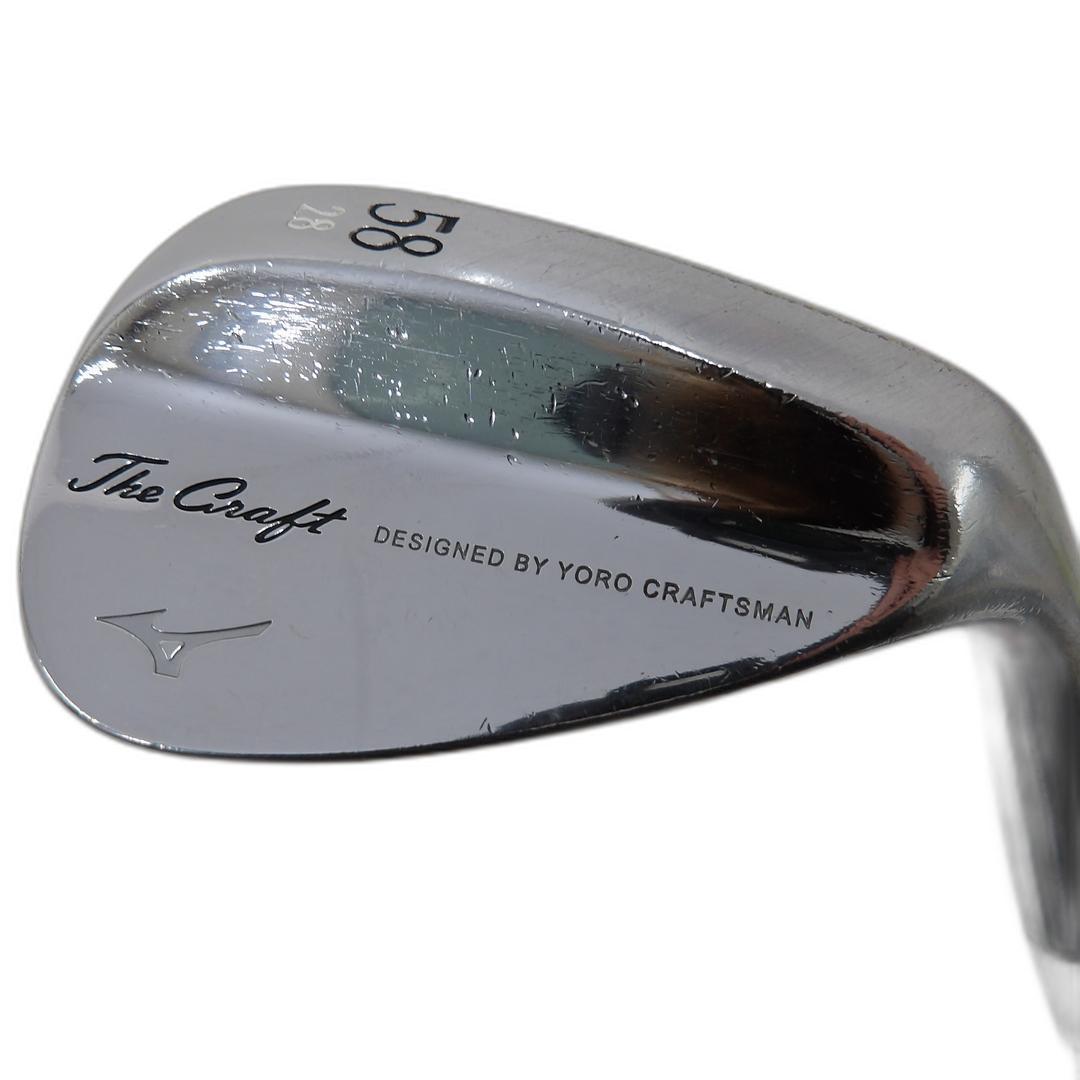 The Craft Wedge by YORO CRAFTSMAN 【公式通販】 The Craft Wedge by YORO CRAFTSMAN 【公式通販】