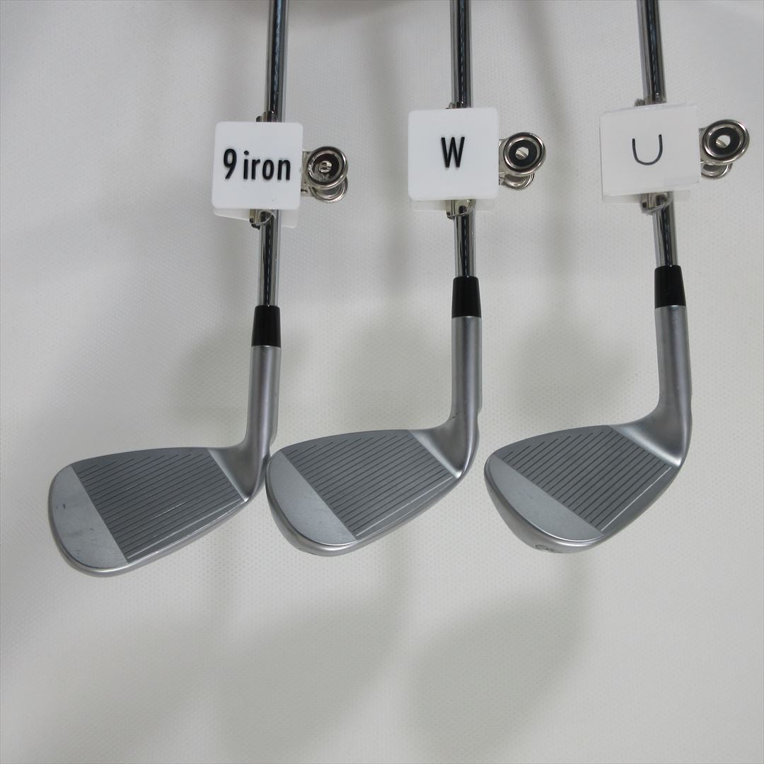 Ping Iron Set i230 Stiff NS PRO 950GH neo 7 pieces Dot Color Black