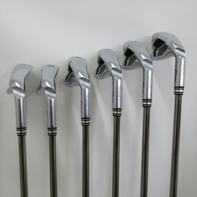 Ping Iron Set G430 Stiff Ping TOUR 2.0 Chrome I 6 Pieces Dot Color White