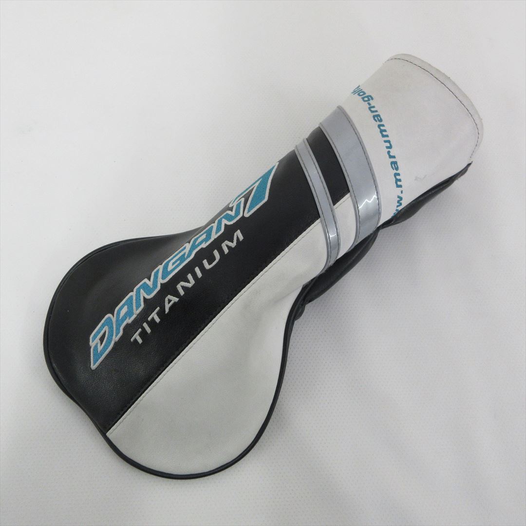 Maruman Driver DANGAN 7 10.5° Stiff DANGAN