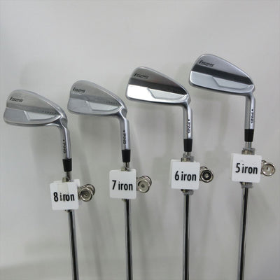 Ping Iron Set i525 Stiff NS PRO MODUS3 TOUR105 DotColor Black 7 pieces