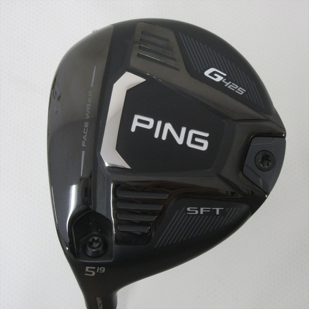 Ping Fairway Left-Handed G425 SFT 5W 19° Stiff ALTA J CB SLATE