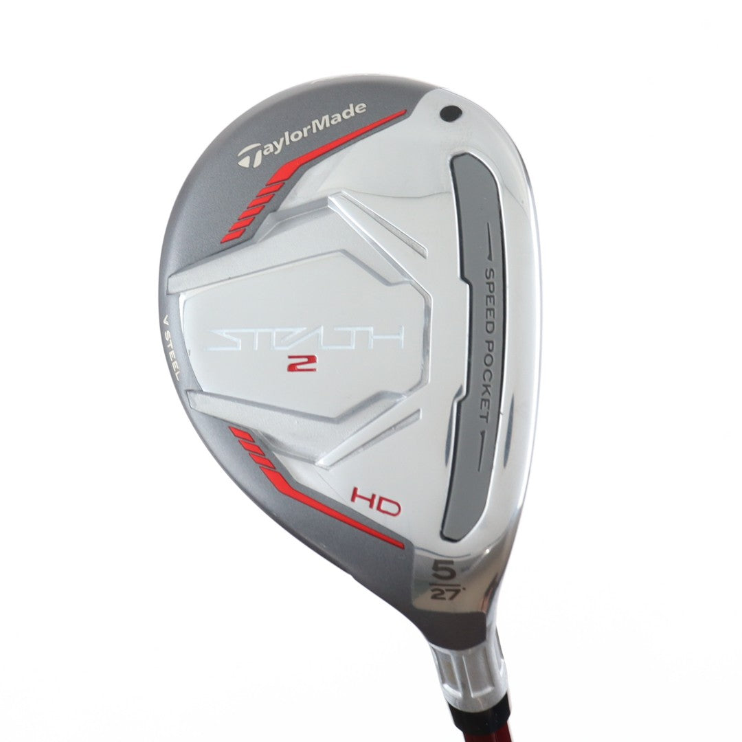 TaylorMade Hybrid Open Box STEALTH2 HD HY 27° Ladies TENSEI RED TM40(STEALTH)