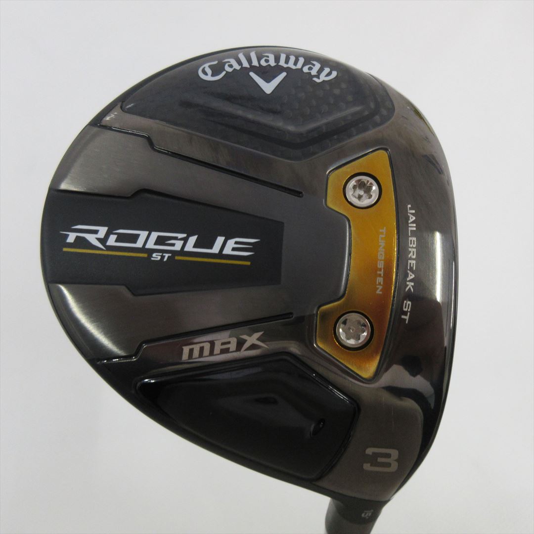 Callaway Fairway ROGUE ST MAX 3W 15° Regular VENTUS 5 for CW(ROGUE ST)