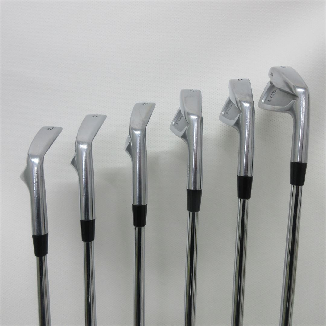 Miura Iron Set CB 1008 Stiff Diamana Thump 85 6 pieces